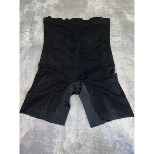 Women's HONEYLOVE Black Shapewear 2X